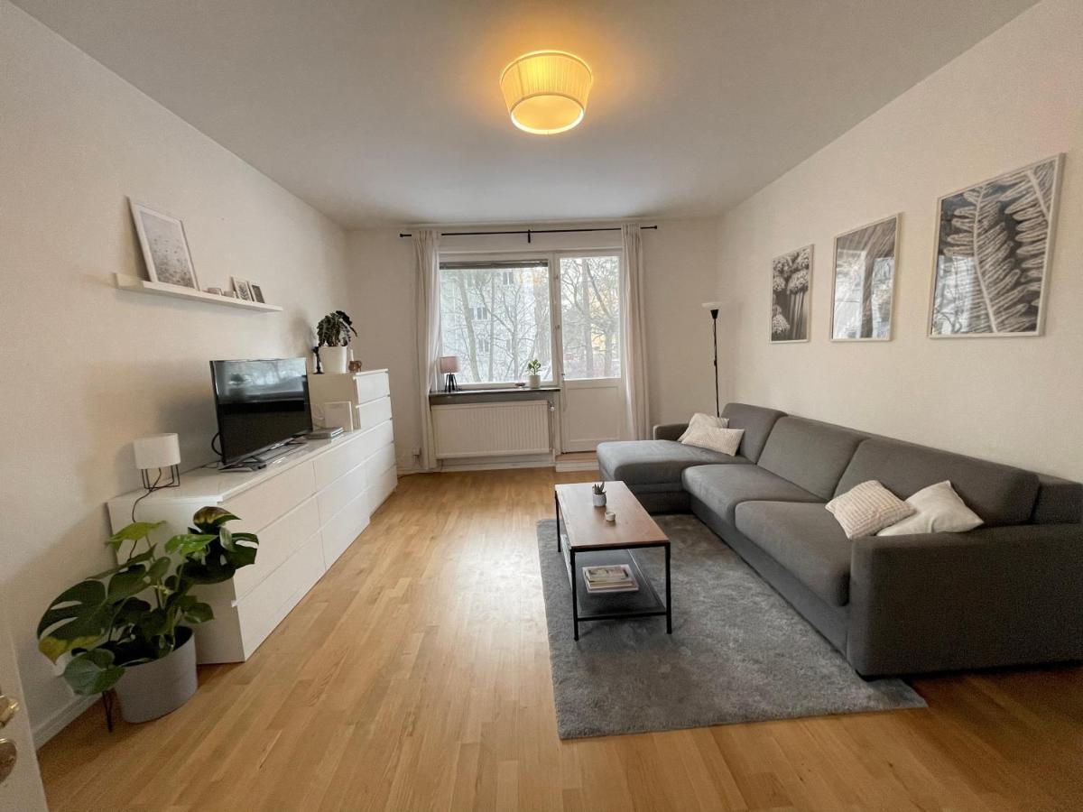 Stockholm Apartment & Living Exterior foto