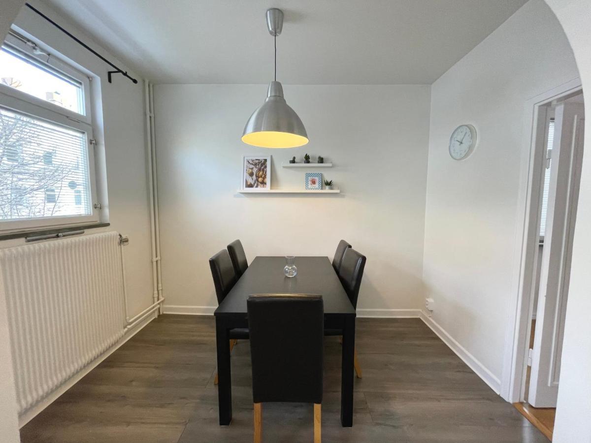 Stockholm Apartment & Living Exterior foto