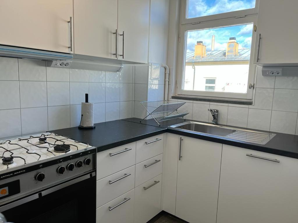 Stockholm Apartment & Living Exterior foto