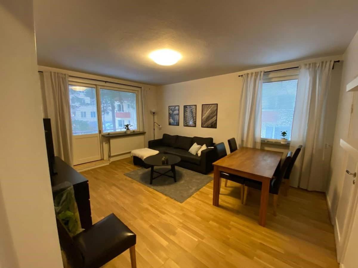 Stockholm Apartment & Living Exterior foto