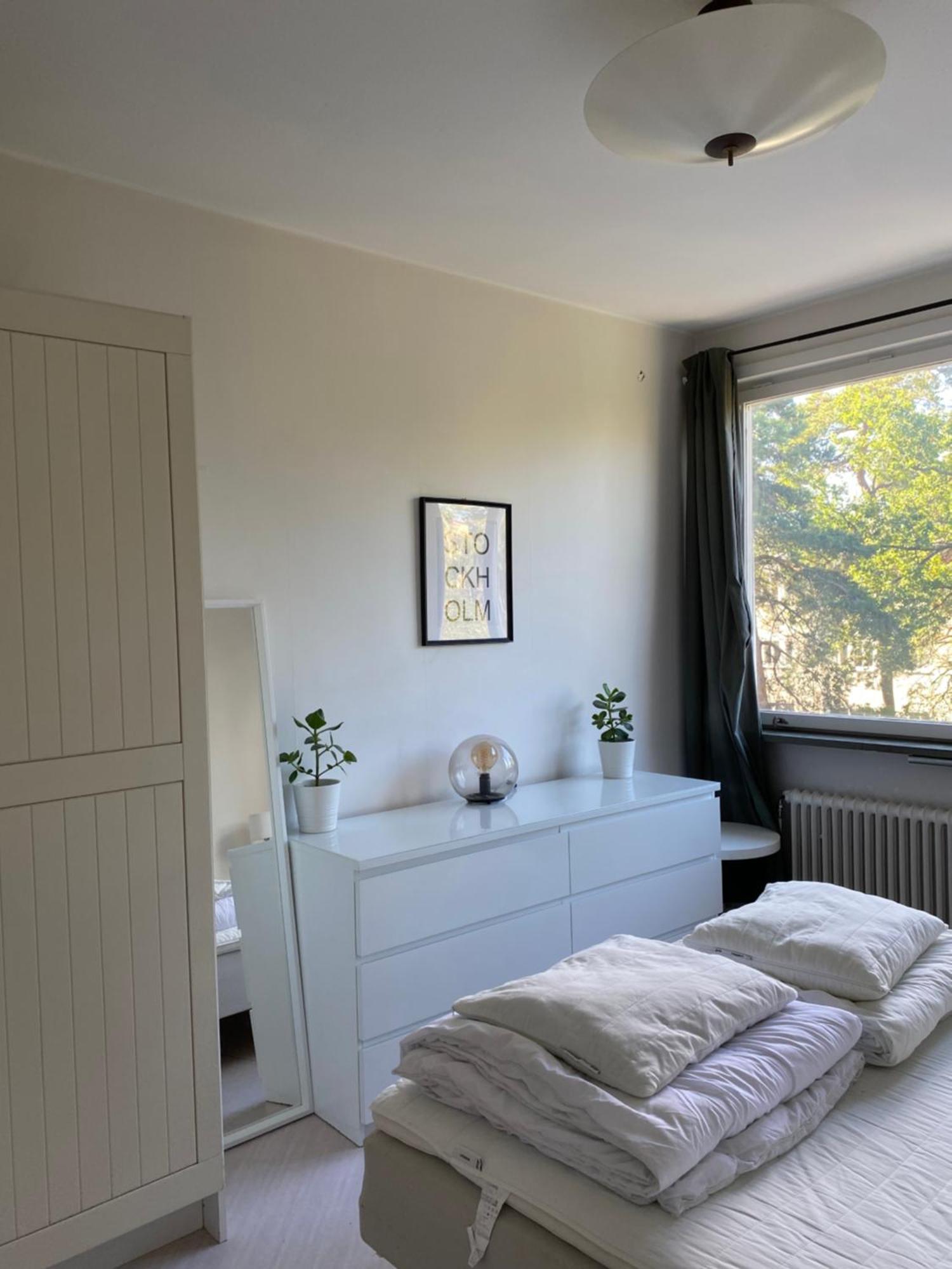 Stockholm Apartment & Living Exterior foto