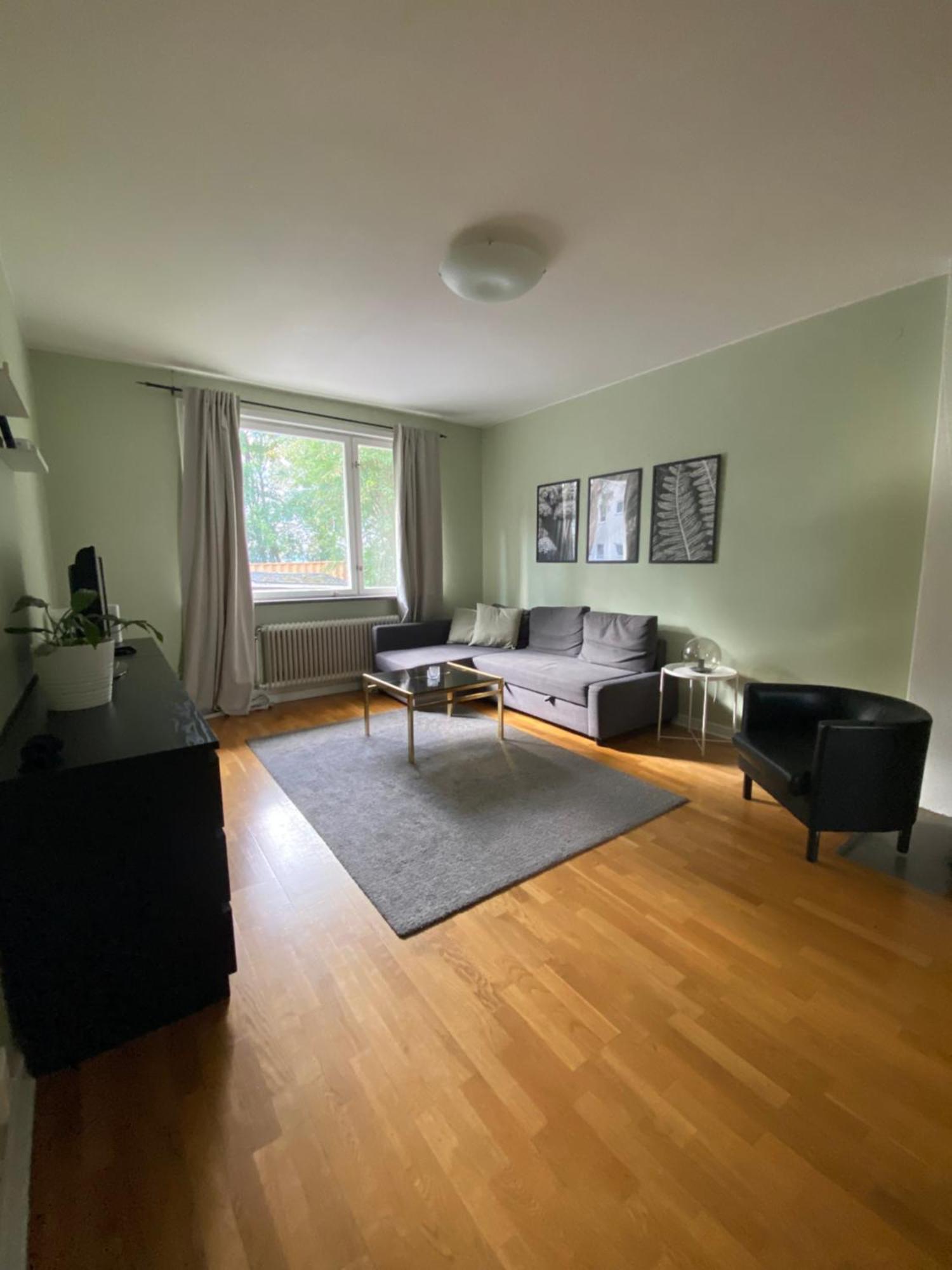 Stockholm Apartment & Living Exterior foto